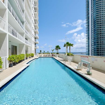 Cozy And Bohemian Studio In Brickell Miami Esterno foto