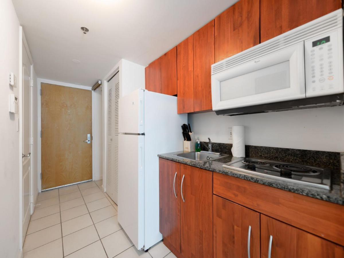 Cozy And Bohemian Studio In Brickell Miami Esterno foto