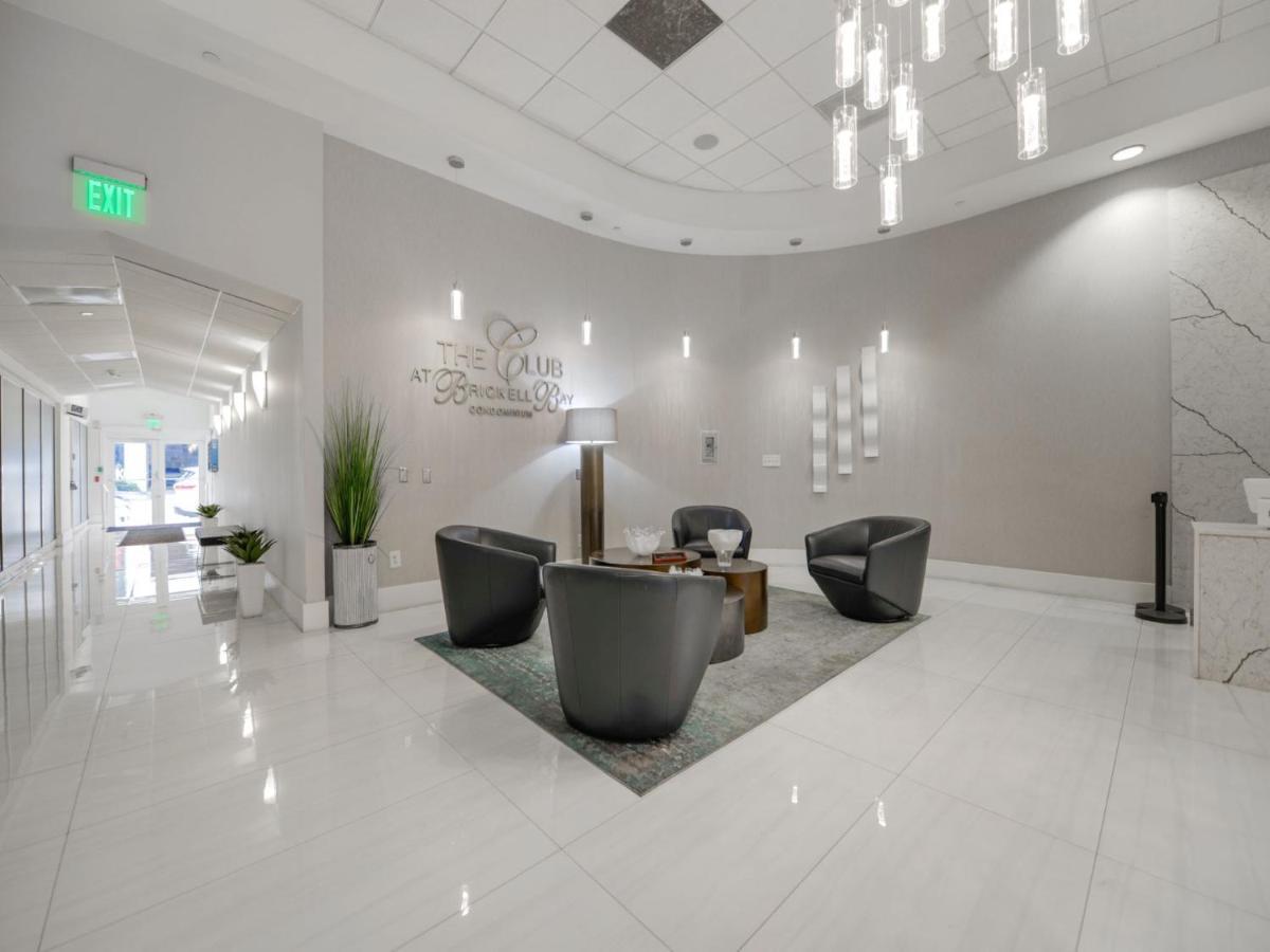 Cozy And Bohemian Studio In Brickell Miami Esterno foto