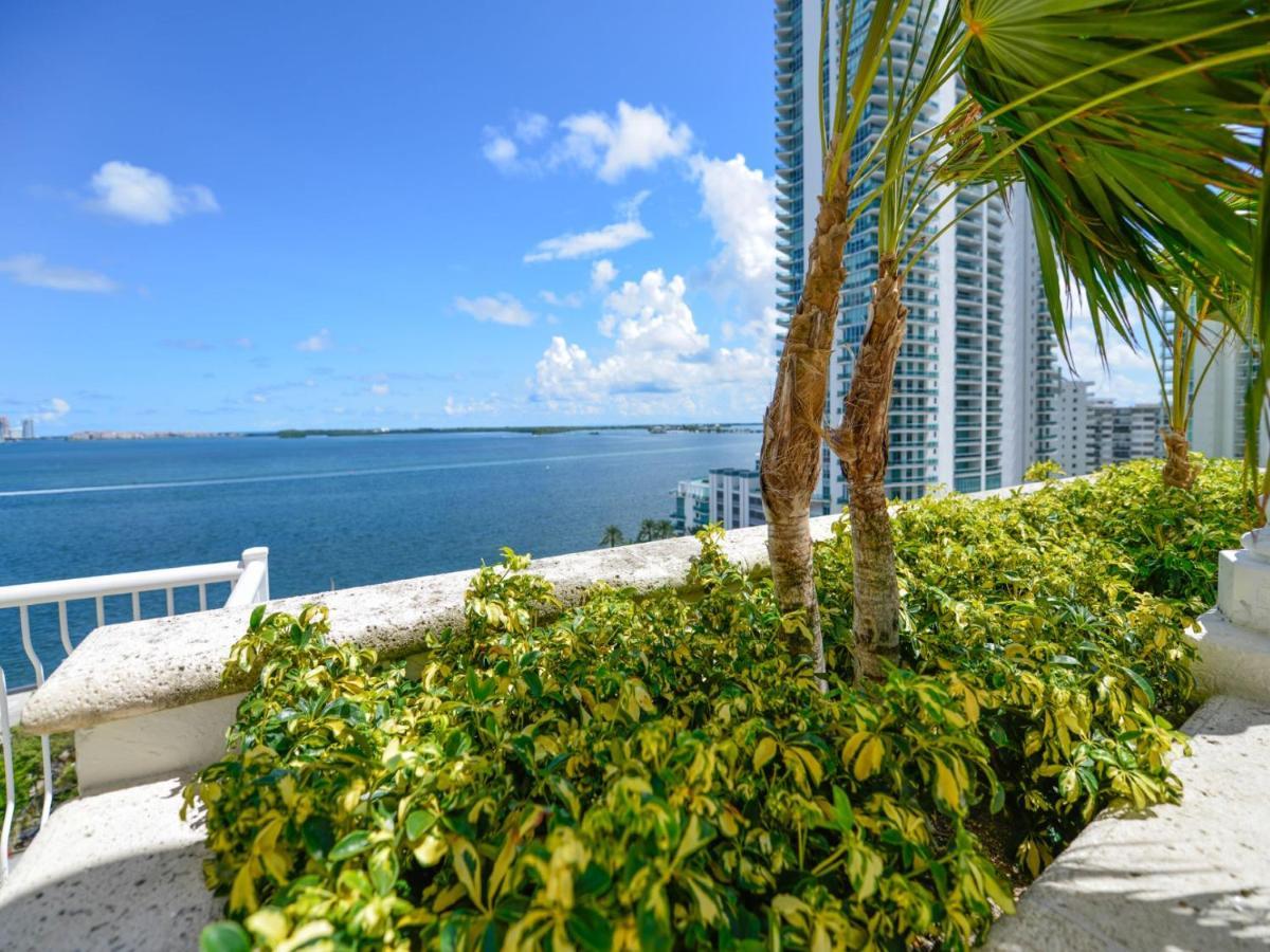 Cozy And Bohemian Studio In Brickell Miami Esterno foto