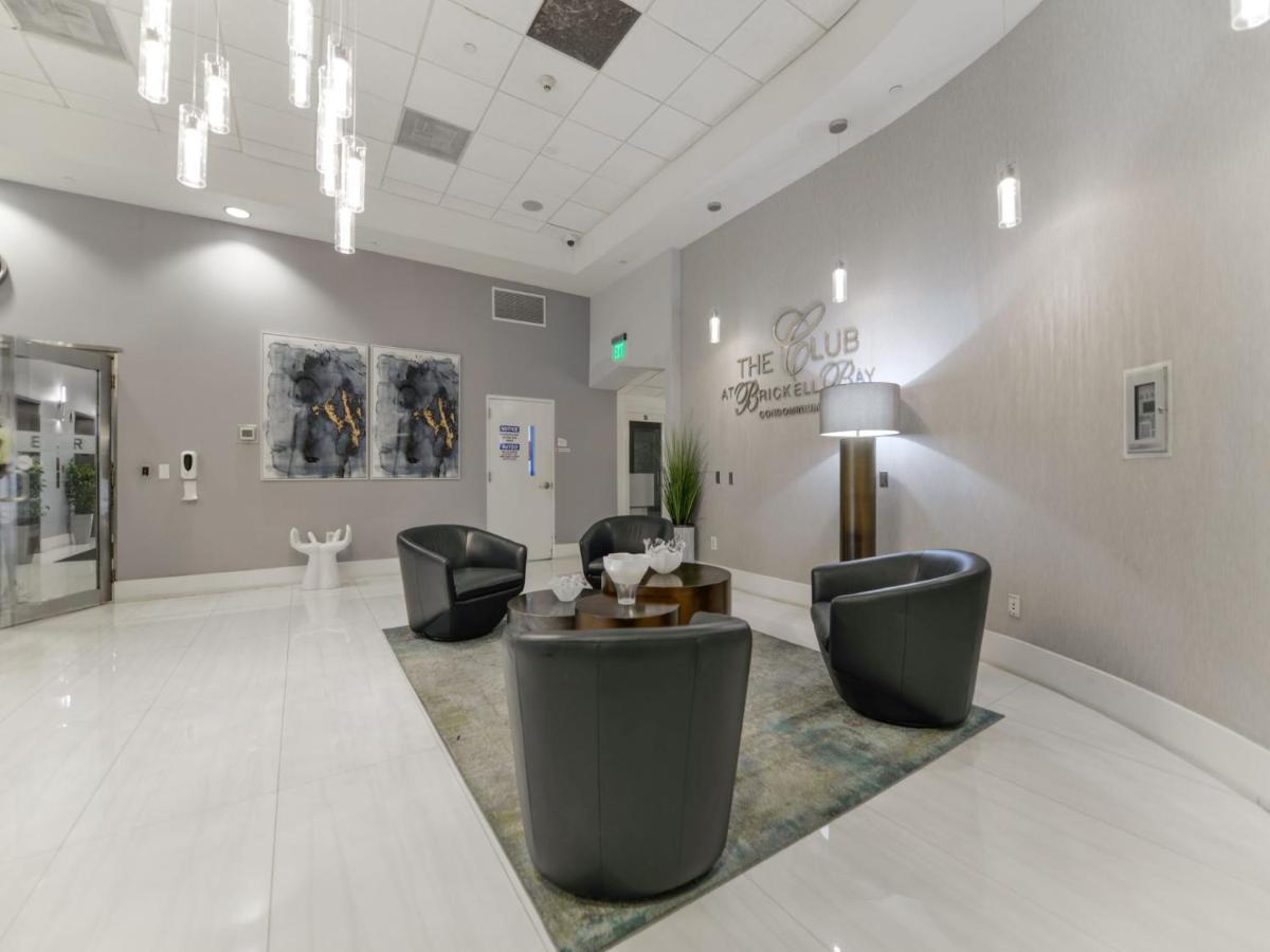 Cozy And Bohemian Studio In Brickell Miami Esterno foto