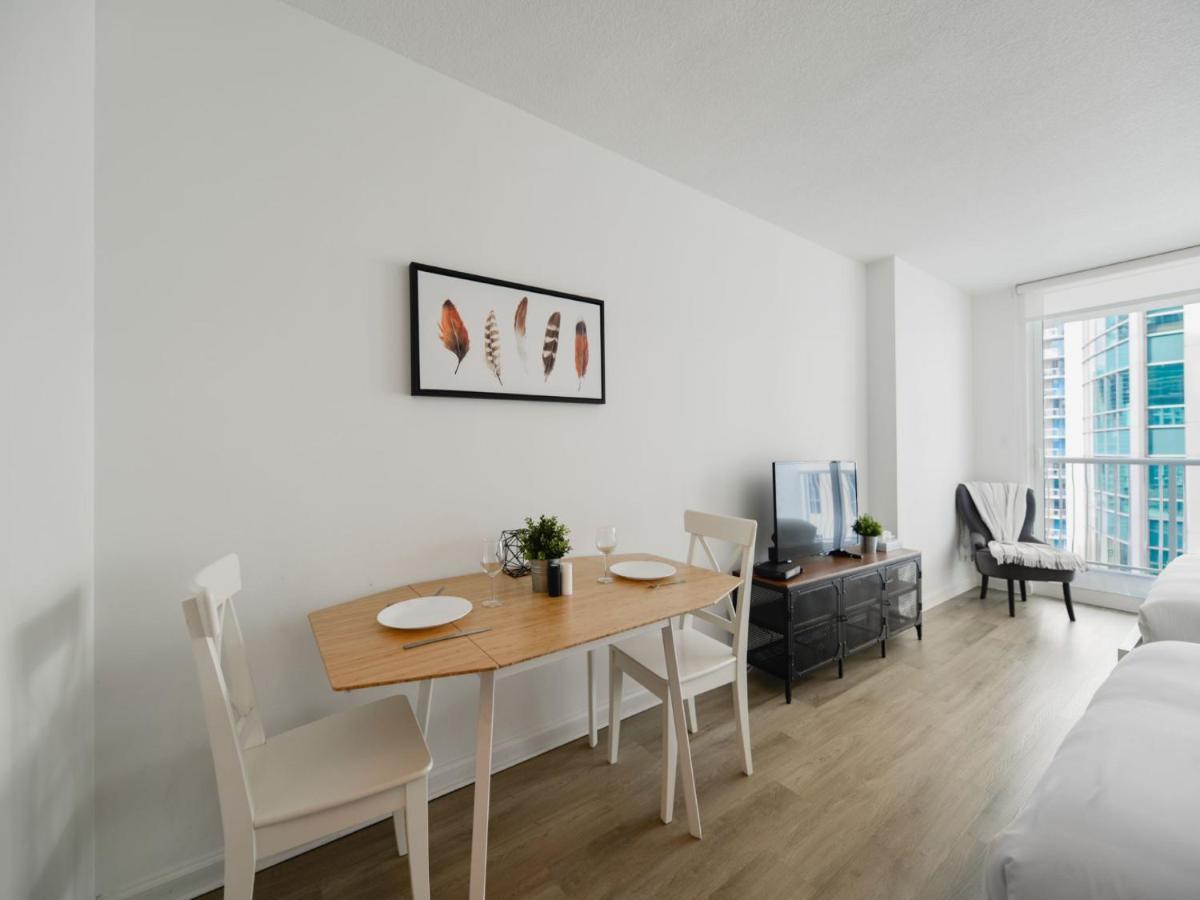 Cozy And Bohemian Studio In Brickell Miami Esterno foto